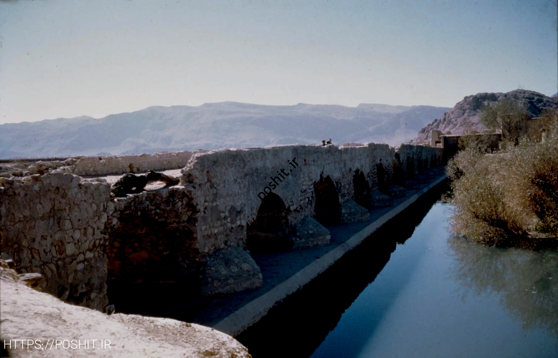 سهایی از ایران در دهها سی و ل مسی