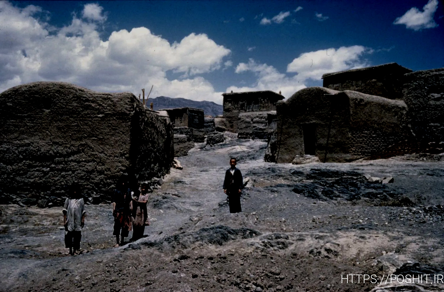 سهایی از ایران در دهها سی و ل مسی