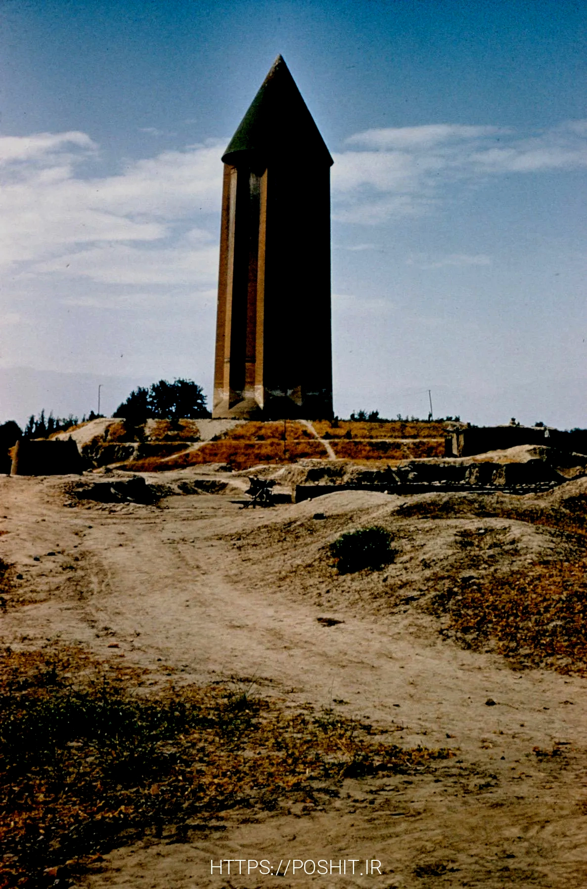 سهایی از ایران در دهها سی و ل مسی