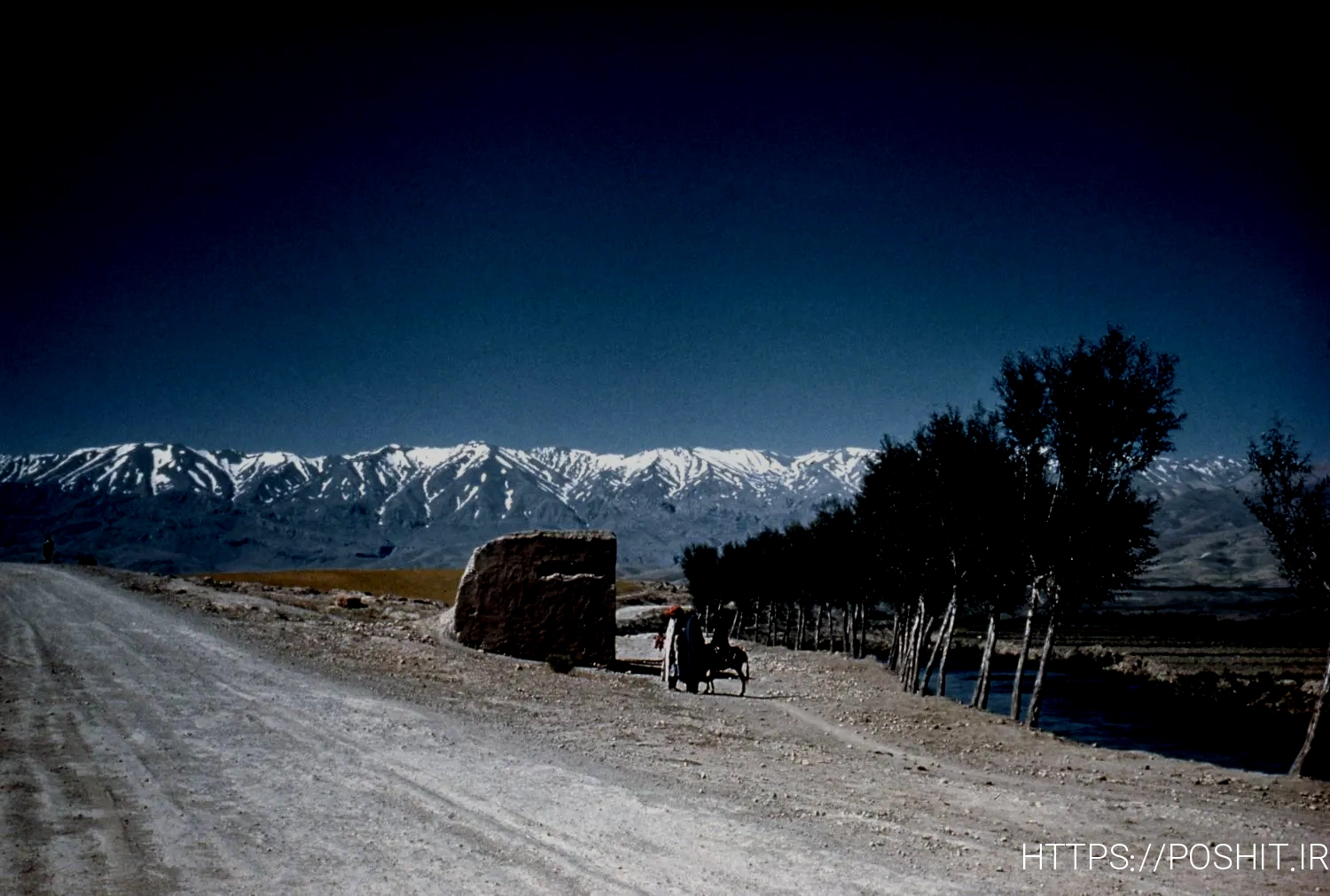 سهایی از ایران در دهها سی و ل مسی