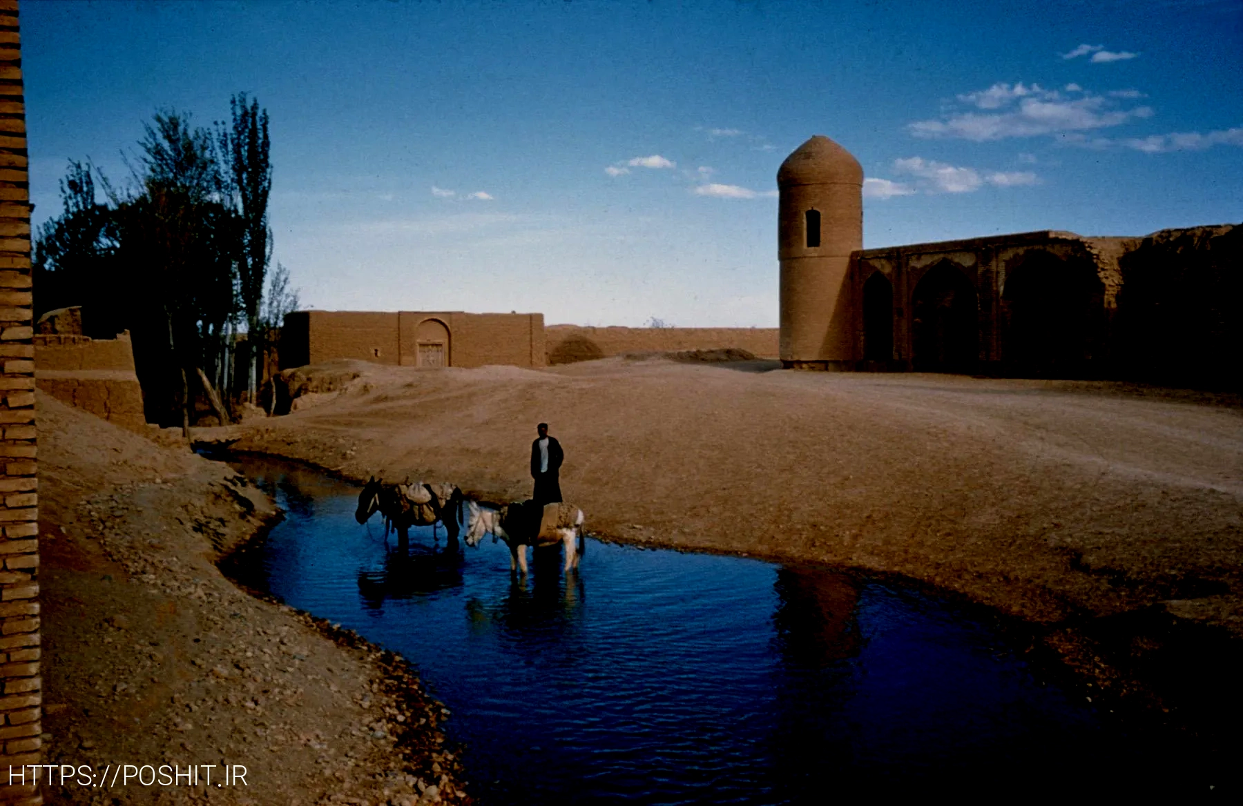 سهایی از ایران در دهها سی و ل مسی