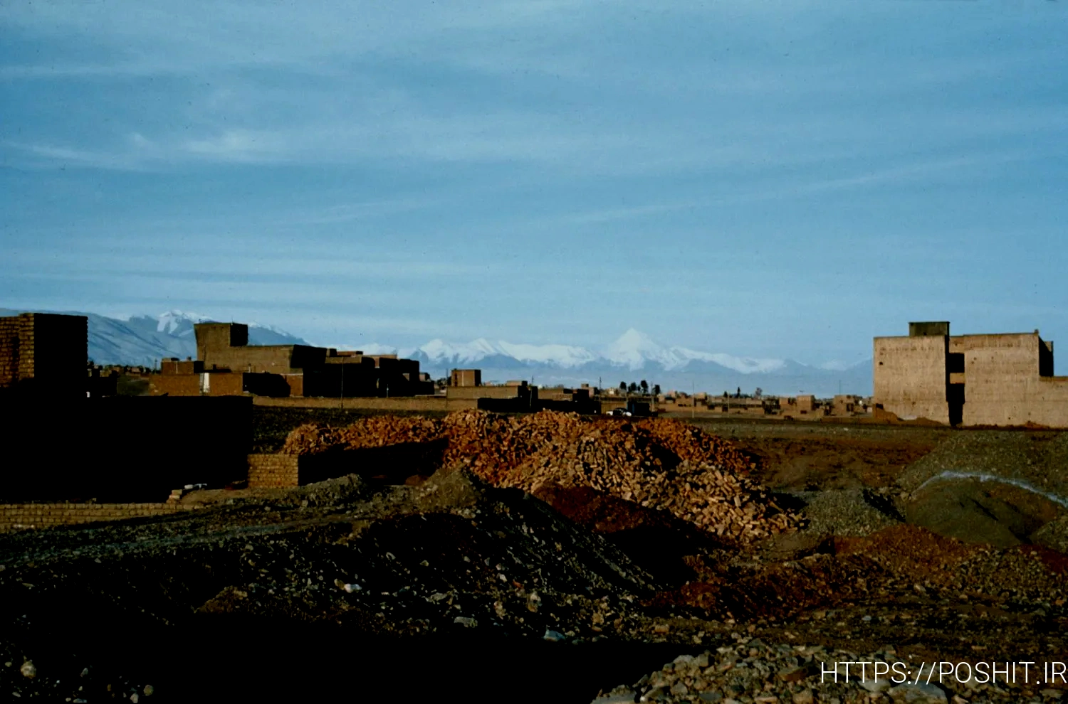 سهایی از ایران در دهها سی و ل مسی