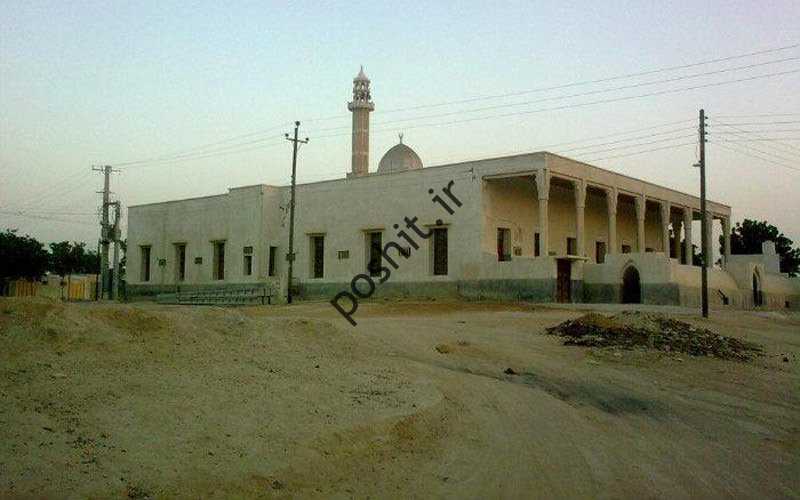 مسجد قدیمی روستای توریان