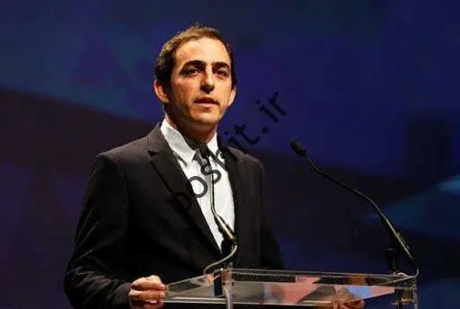 افراد حسابدار؛  سالار کمانگر، مهندس مقیم آمریکا