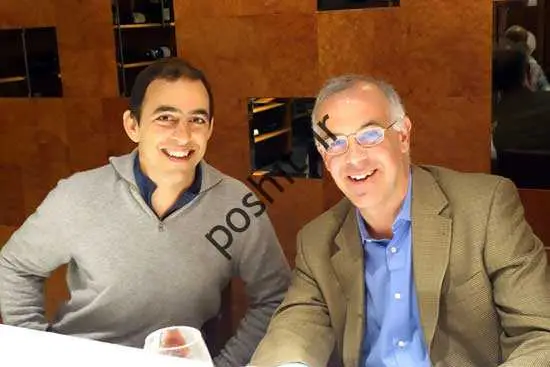 افراد حسابدار؛  سالار کمانگر، مهندس مقیم آمریکا