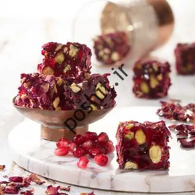 طرز تهیه انار مسقطی خوشمزه برای شب یلدا