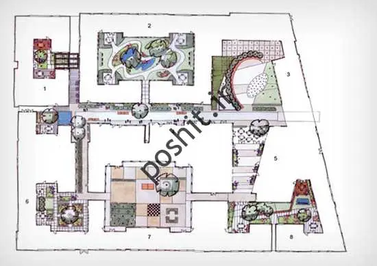زندگی در دهکده آلزایمر
