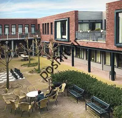 زندگی در دهکده آلزایمر