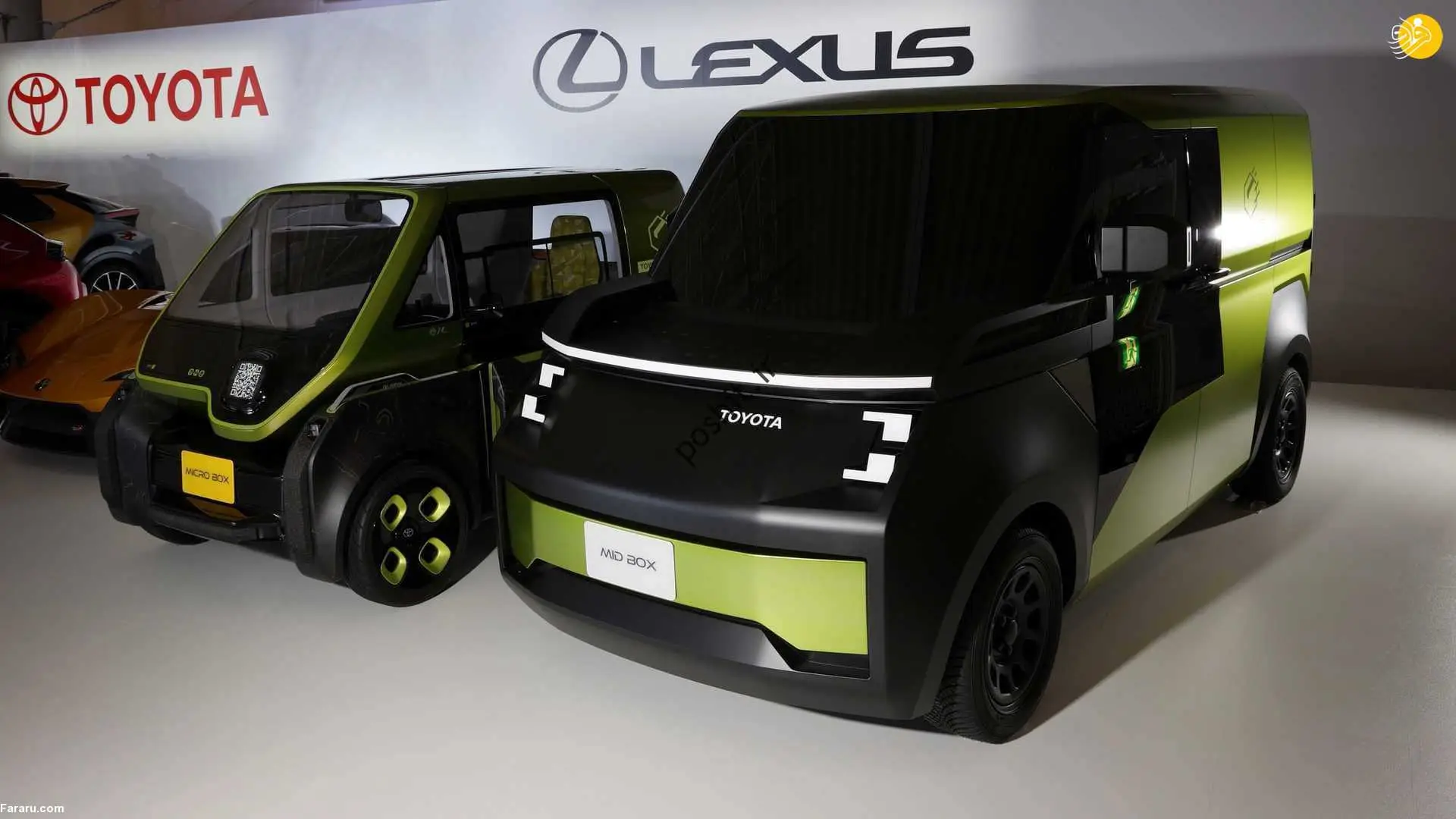 تویوتا با رونمایی از 15 خودروی برقی بعدی تکان می‌خورد