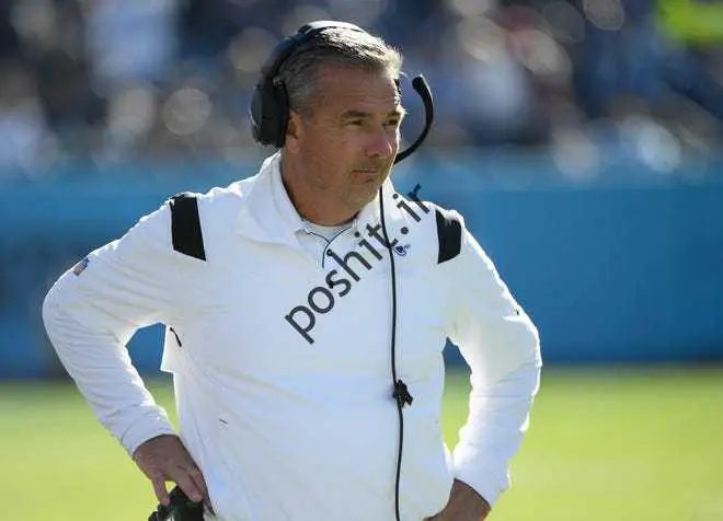 فصل اول Urban Mayer به عنوان سرمربی NFL بسیار بیشتر از موفقیت شاهد ناامیدی بوده است.