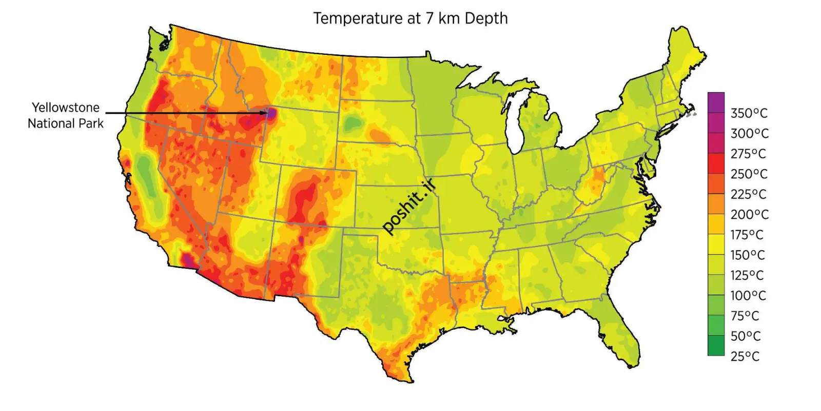 برای کشف پتانسیل انرژی زمین گرمایی چه اتفاقی باید بیفتد