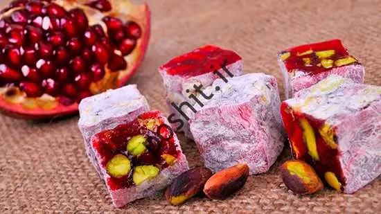 طرز تهیه انار مسقطی خوشمزه برای شب یلدا