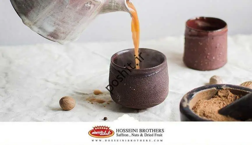 فواید چای ماسالا برای کودکان