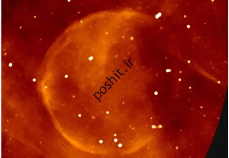 (تصاویر) ساختارهای مرموز معلق در کهکشان راه شیری را کشف کنید