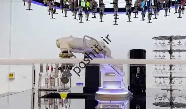 وقتی المپیک، ن را ر رباتیک می‌سازد