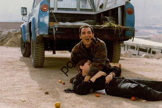 اصغر داللهی؛  راوی واهران ریب و مرسدس