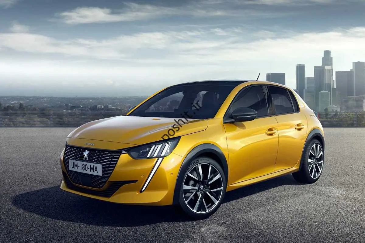 تامین سقف شیشه ای پژو 206 تیپ 3;  برگشت از قبر!