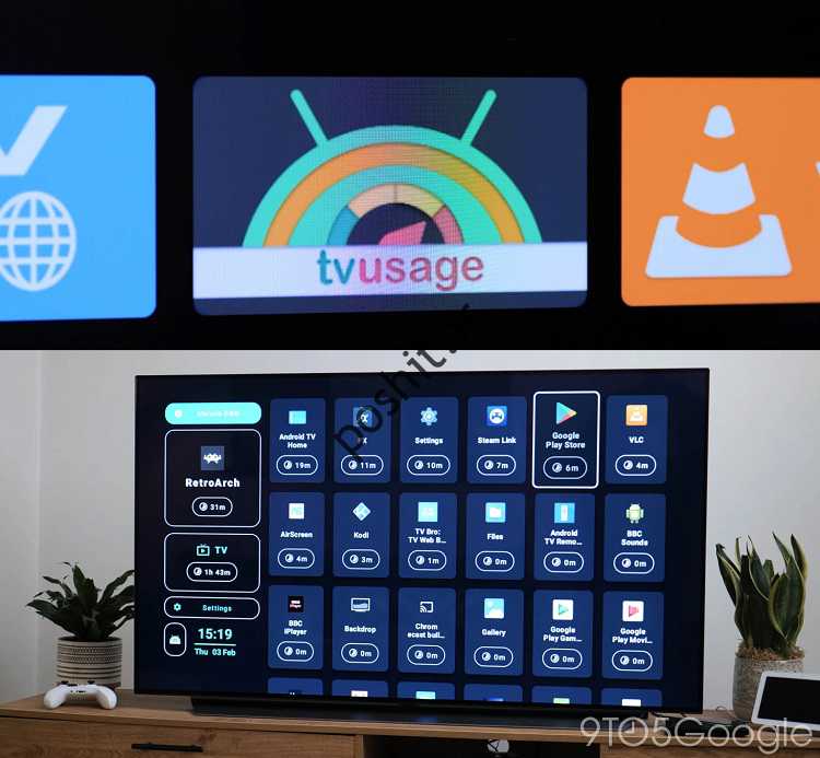 اپلیکیشن رین اندروید وی اید روی لویزیون و نصب نید!  // در ال ویرایش