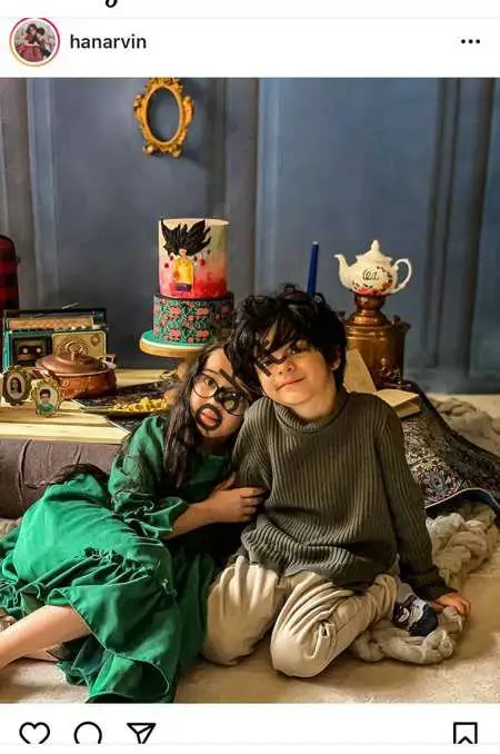 اینستاگرام ارسی