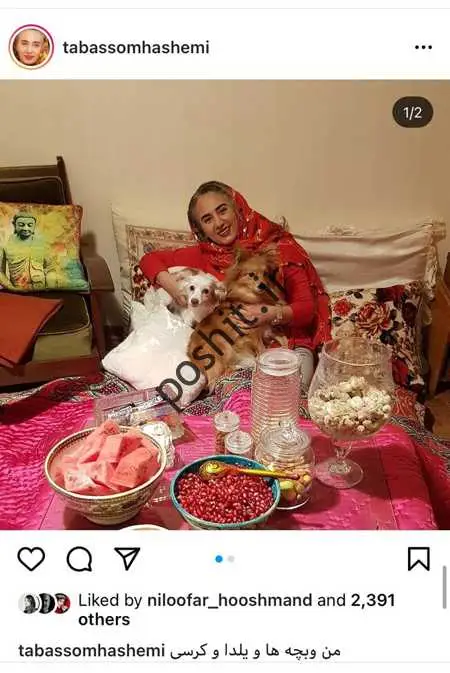 اینستاگرام ارسی