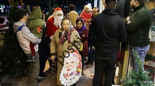 ریسمس در میانه‌ای و رانی