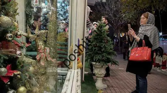 ریسمس در میانه‌ای و رانی