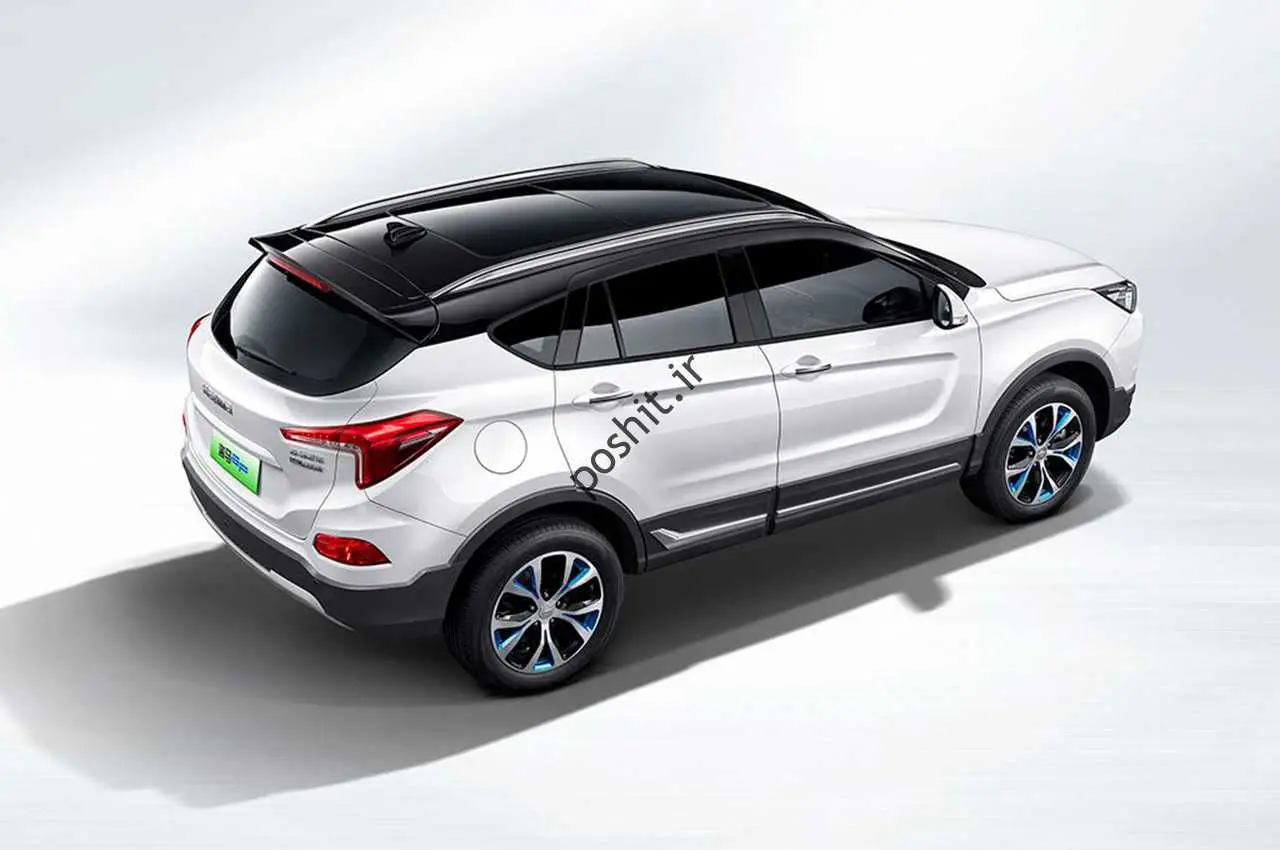 ایما 6P ریدی، اسی لند دید ایران ودرو