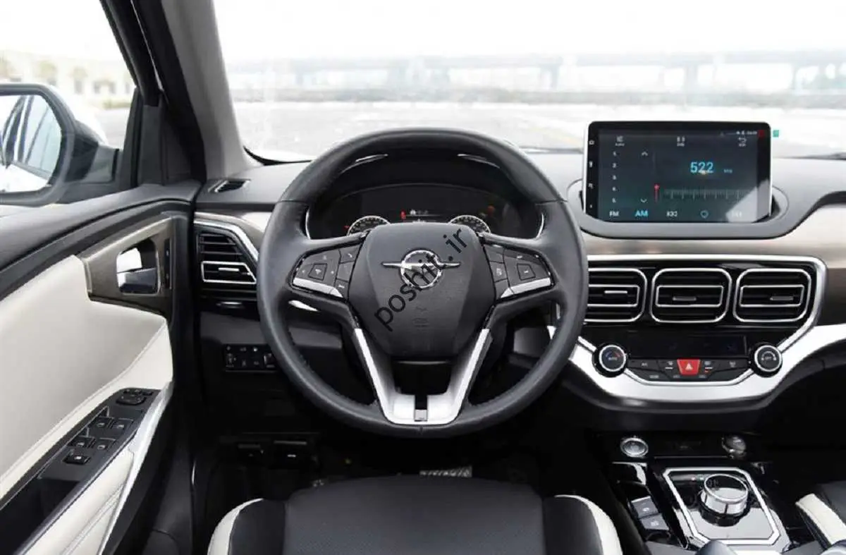 ایما 6P ریدی، اسی لند دید ایران ودرو