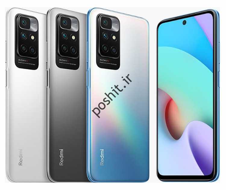 رونمایی از وشی دید میانرده Redmi 10 2022