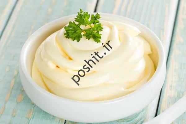 رز سس مایون انگی دون م مرغ سس مایونز